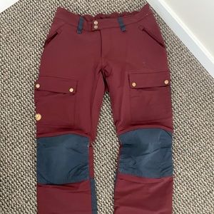 Fjallraven Keb Touring Trousers